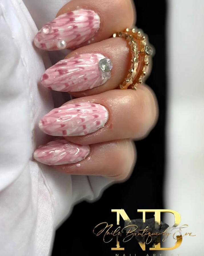 Eve's Nail & Makeup Work