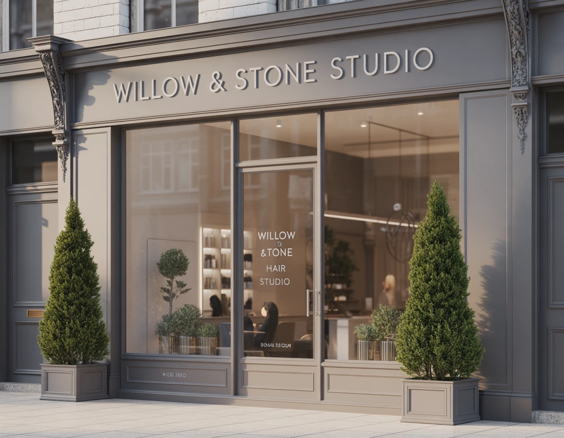 Willow & Stone premises