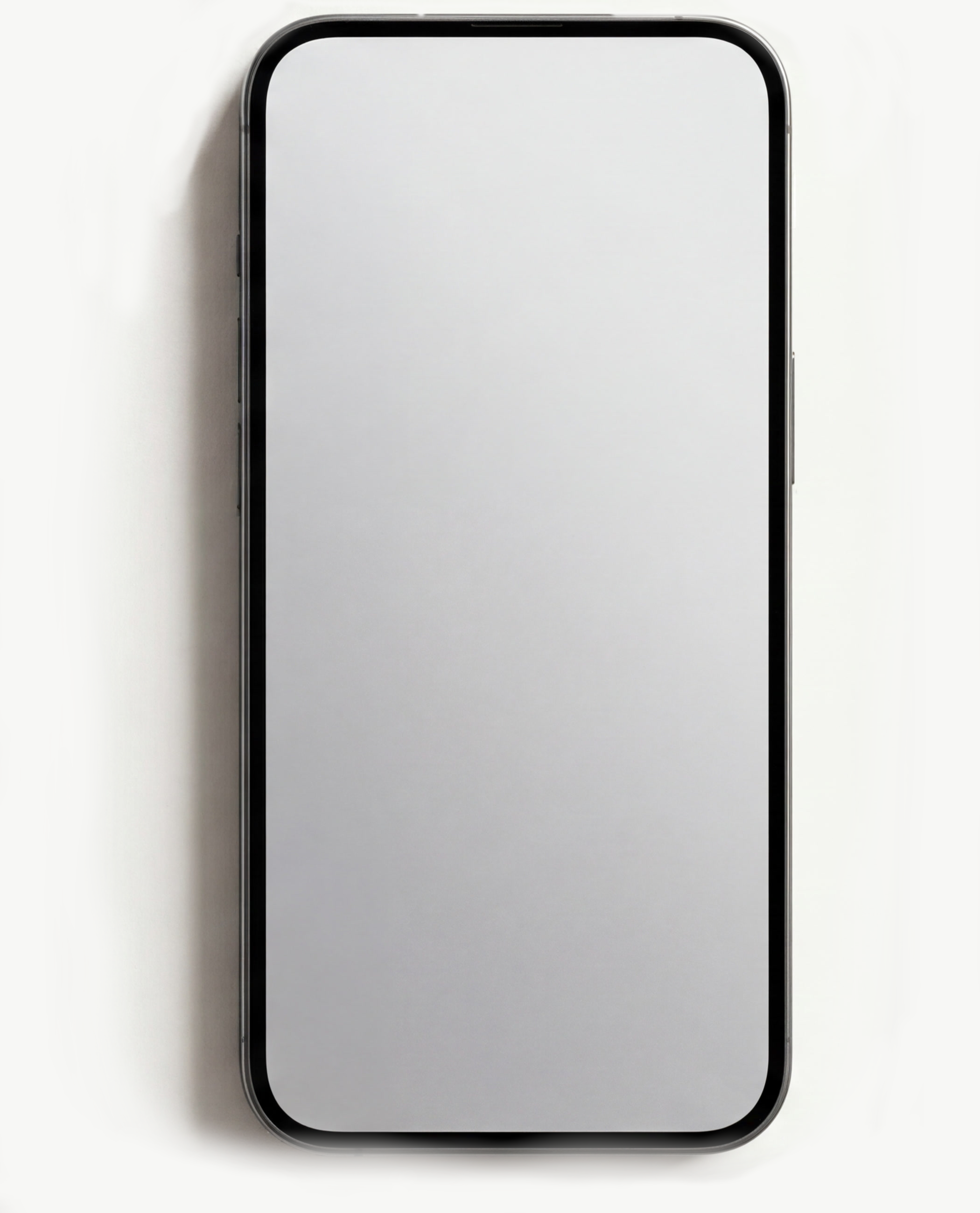 Example business system on mobile